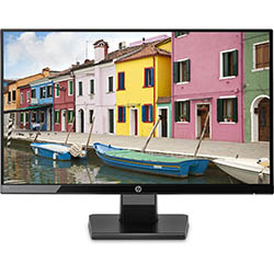 HP 22w Monitor per PC, Schermo 22 Pollici IPS Full HD, Risoluzione 1920 x 1080